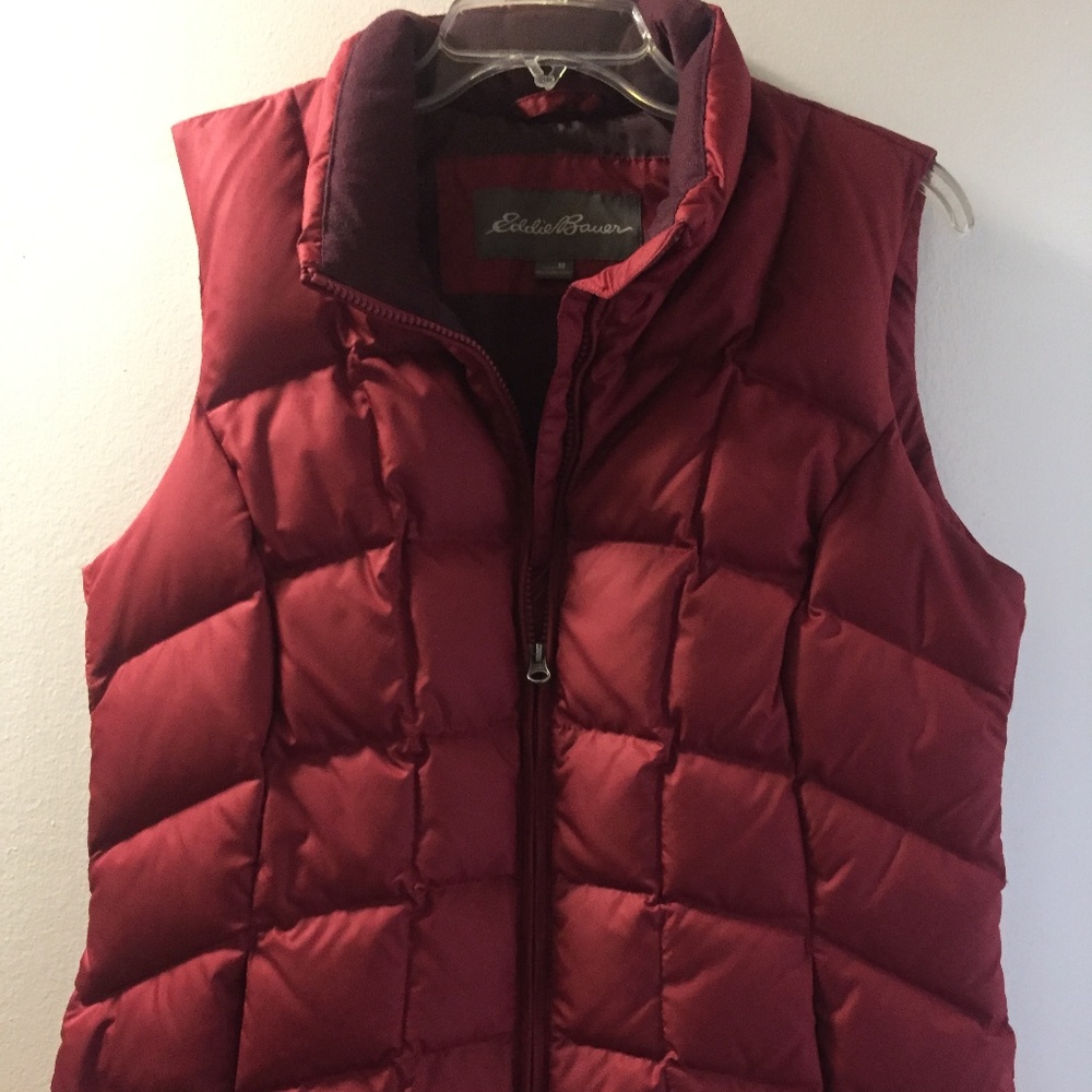 Eddie Bauer Vest - Barely Worn